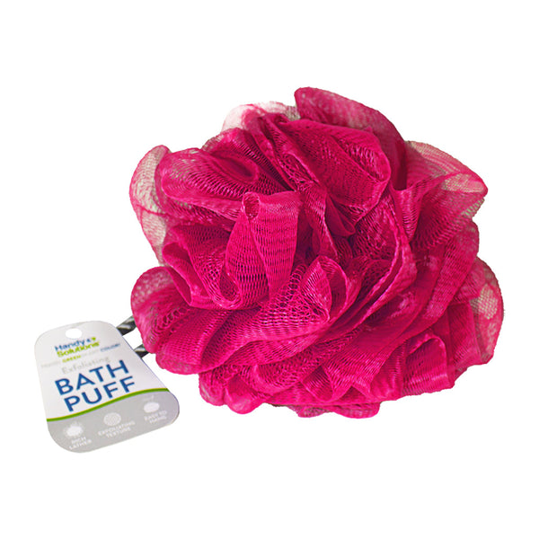 Handy Solutions Bath Puff Loofah - Assorted Colors