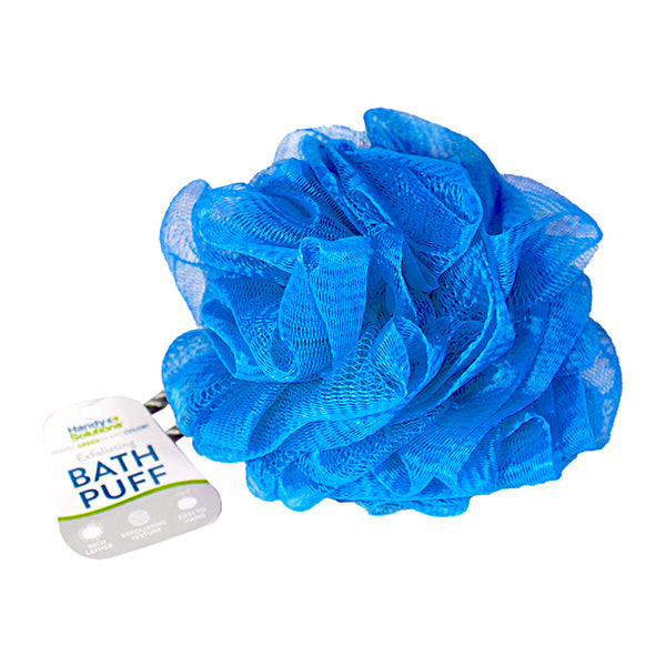 Handy Solutions Bath Puff Loofah - Assorted Colors