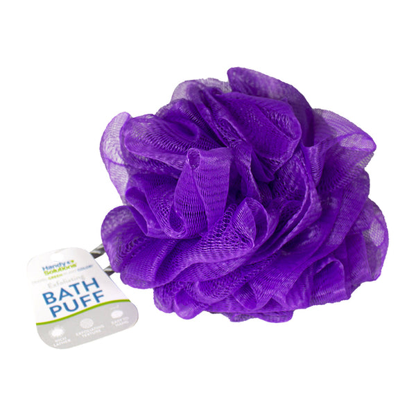Handy Solutions Bath Puff Loofah - Assorted Colors