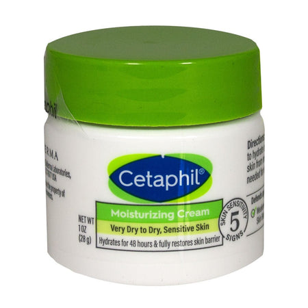 UNAVAILABLE - Cetaphil Moisturizing Cream - 1 oz. - All Travel Sizes