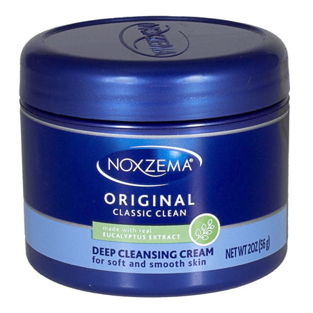 UNAVAILABLE - Noxzema Original Deep Cleansing Cream - 2 oz. - All Travel Sizes