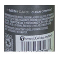 Dove Men's Body Wash Clean Comfort - 3 oz. - All Travel Sizes