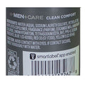 Dove Men's Body Wash Clean Comfort - 3 oz.