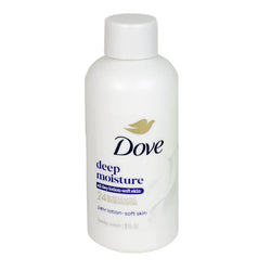 Dove Deep Moisture Body Wash - 3 oz.