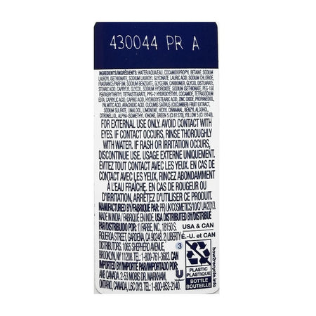 Dove Cool Moisture Body Wash - 0.75 oz. - All Travel Sizes