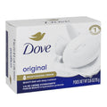 Dove White Beauty Soap Bar - 2.6 oz. - All Travel Sizes