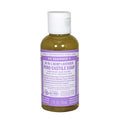 Dr. Bronner's Pure - Castile Lavender Liquid Soap - 2 oz. - All Travel Sizes