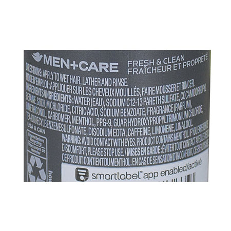 Dove Men's Fresh & Clean Shampoo & Conditioner - 3 oz. - All Travel Sizes