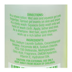 Freshscent All-N-One Shampoo/Shave Gel/Body Wash - 2 oz.