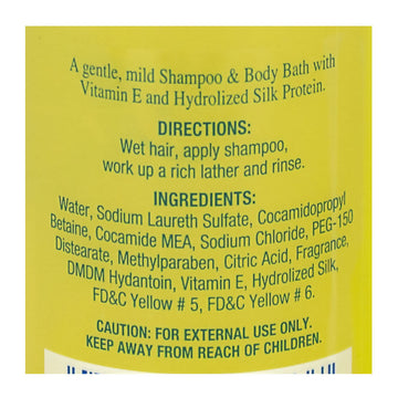 Freshscent Shampoo & Body Bath - 2 oz.