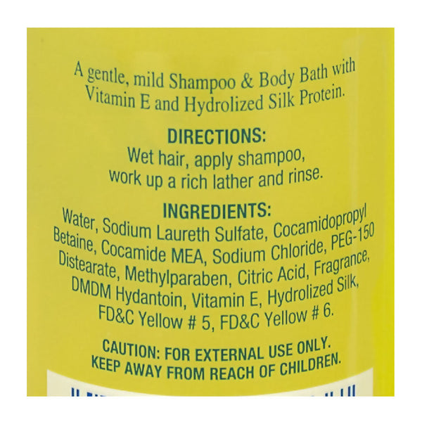 Freshscent Shampoo & Body Bath - 2 oz.