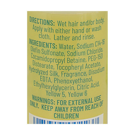 Freshscent Shampoo & Body Wash - 2 oz. - All Travel Sizes