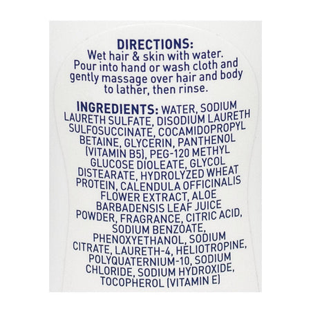 UNAVAILABLE - Cetaphil Baby Wash & Shampoo - 1.7 oz. - All Travel Sizes