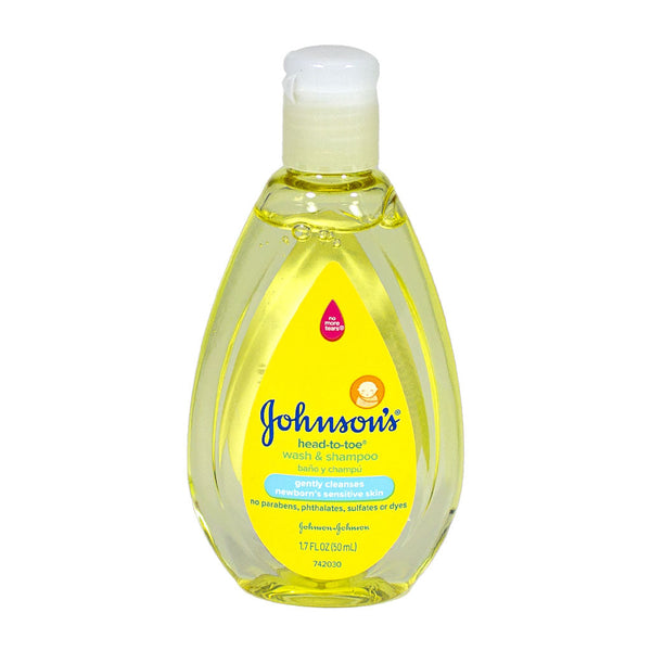All Travel Sizes: Wholesale Shampoo Johnson's Shampoo and Baby