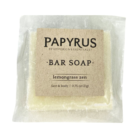NEW - Papyrus Bar Soap - 0.75 oz. - All Travel Sizes