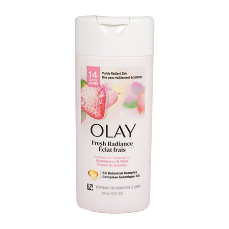 Olay Fresh Radiance Body Wash - 3 oz. - All Travel Sizes