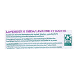 Tom's of Maine Lavender & Shea Beauty Bar 5 oz