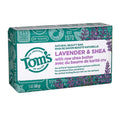 Tom's of Maine Lavender & Shea Beauty Bar 5 oz - All Travel Sizes