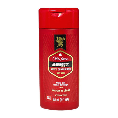Old Spice Swagger Body Wash - 3 oz. - All Travel Sizes