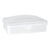 Plastic Hinged Soap Dish