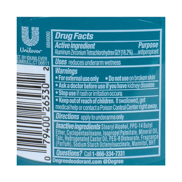 Degree Men Sport Deodorant - 1.7 oz.