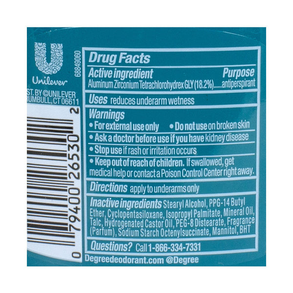 Degree Men Sport Deodorant - 1.7 oz.