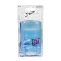 Secret Outlast Deodorant 0.5 oz - Carded