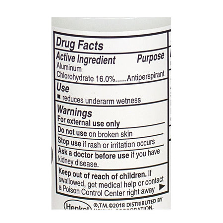 Dial Professional Roll - on Deodorant - 1.5 oz. - All Travel Sizes