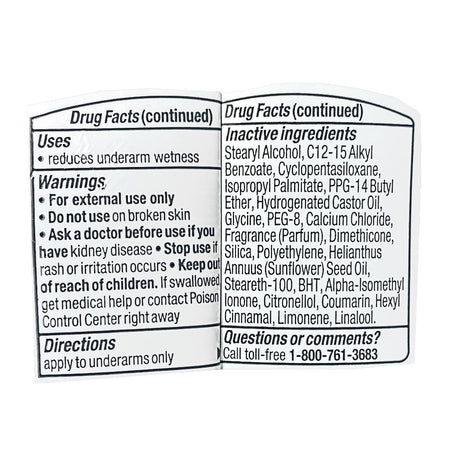 Dove Men + Care Deodorant - 0.5 oz. - All Travel Sizes