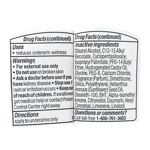 Dove Men + Care Deodorant - 0.5 oz.