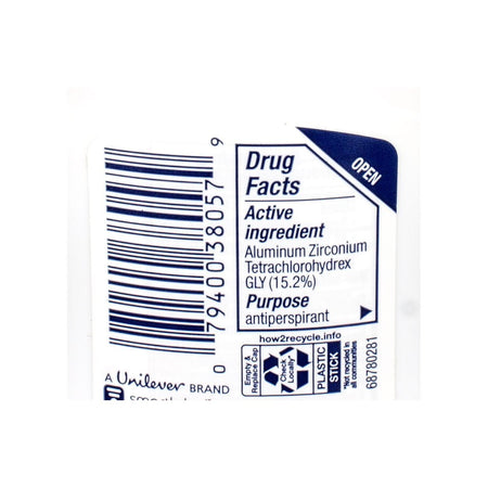 Dove Advanced Care Deodorant - 0.5 oz. - All Travel Sizes