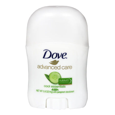 Dove Advanced Care Deodorant - 0.5 oz. - All Travel Sizes