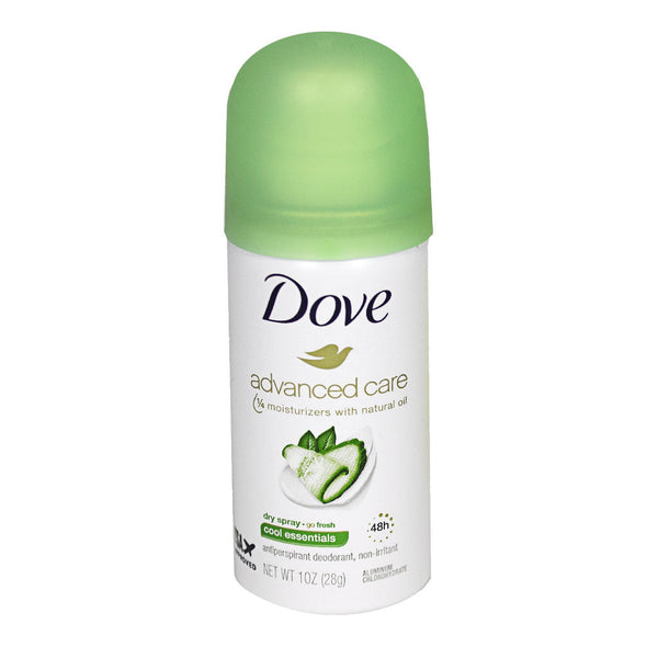 Dove Aerosol Antiperspirant Cool Essentials - 1 oz.