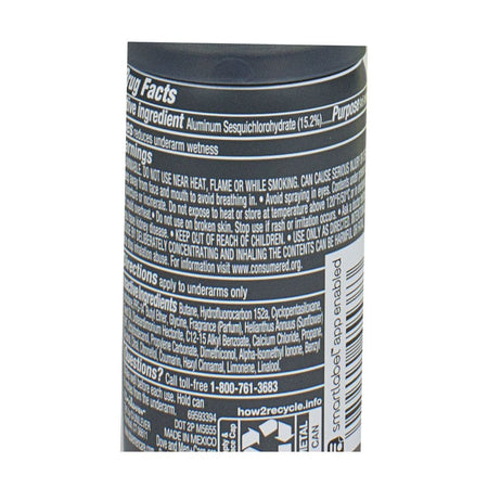 Dove Men+Care Clean Comfort Aerosol Antiperspirant - 1 oz. - All Travel Sizes