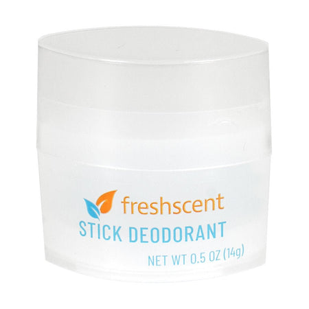 Freshscent Alcohol Free Deodorant Stick - 0.5 oz. - All Travel Sizes