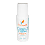 Freshscent Unscented Alcohol-Free Roll-On Deodorant - 2 oz.