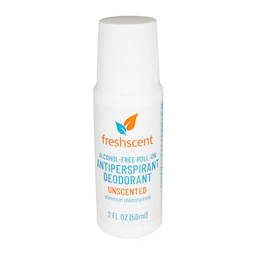Freshscent Unscented Alcohol-Free Roll-On Deodorant - 2 oz.