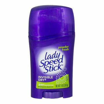 Lady Speed Stick Powder Fresh Deodorant - 1.4 oz.