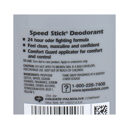 Mennen Speed Stick Deodorant- 1.8 oz. - All Travel Sizes