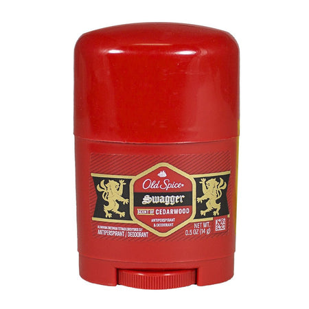 Old Spice Swagger Deodorant - 0.5 oz. - All Travel Sizes