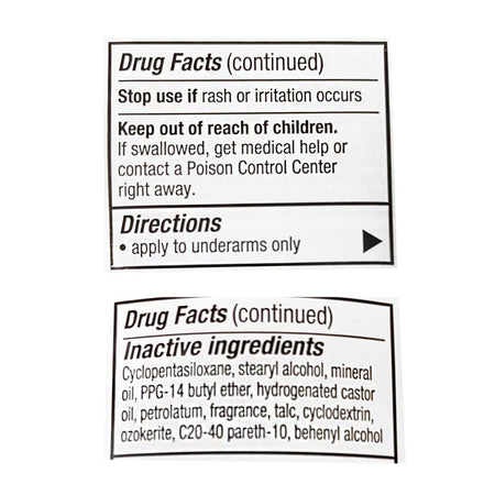 Old Spice Swagger Deodorant - 0.5 oz. - All Travel Sizes