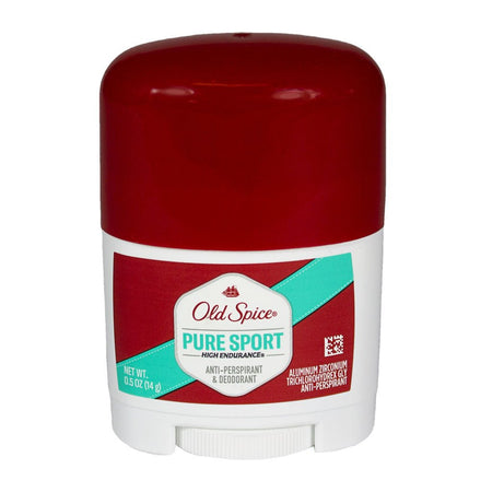 Old Spice Pure Sport Deodorant - 0.5 oz. - All Travel Sizes