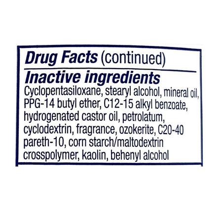 Secret Outlast Invisible Solid Deodorant - 0.5 oz. - All Travel Sizes