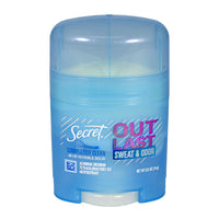 Secret Outlast Invisible Solid Deodorant - 0.5 oz.