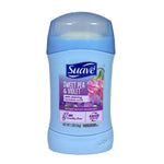 Suave Invisible Solid Sweet Pea & Violet Deodorant - 1.2 oz.