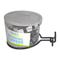 Handy Solutions Pocket Fingernail Clippers in Display Bucket - All Travel Sizes