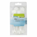 Handy Solutions Cotton Swabs & Cotton Balls - Pack of 35 - All Travel Sizes
