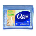 Q - tips Organic Cotton Swabs - 30 ct. - All Travel Sizes