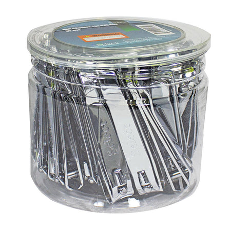 Select Toe Nail Clippers - Display Bucket 36 ct. - All Travel Sizes