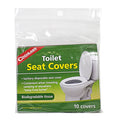 Coghlan's Toilet Seat Covers - Pack of 10 - All Travel Sizes